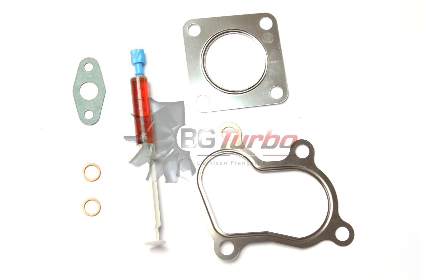 Turbo PIECES DETACHEES - NEUF - KIT JOINTS
